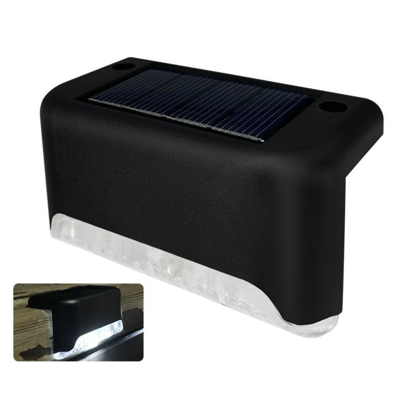 Illuminazione Solare Esterna - Sicurezza e Illuminazione per le Vostre Scale