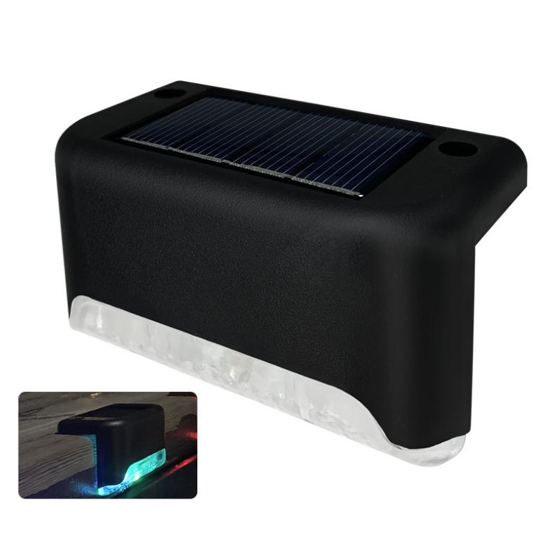 Illuminazione Solare Esterna - Sicurezza e Illuminazione per le Vostre Scale