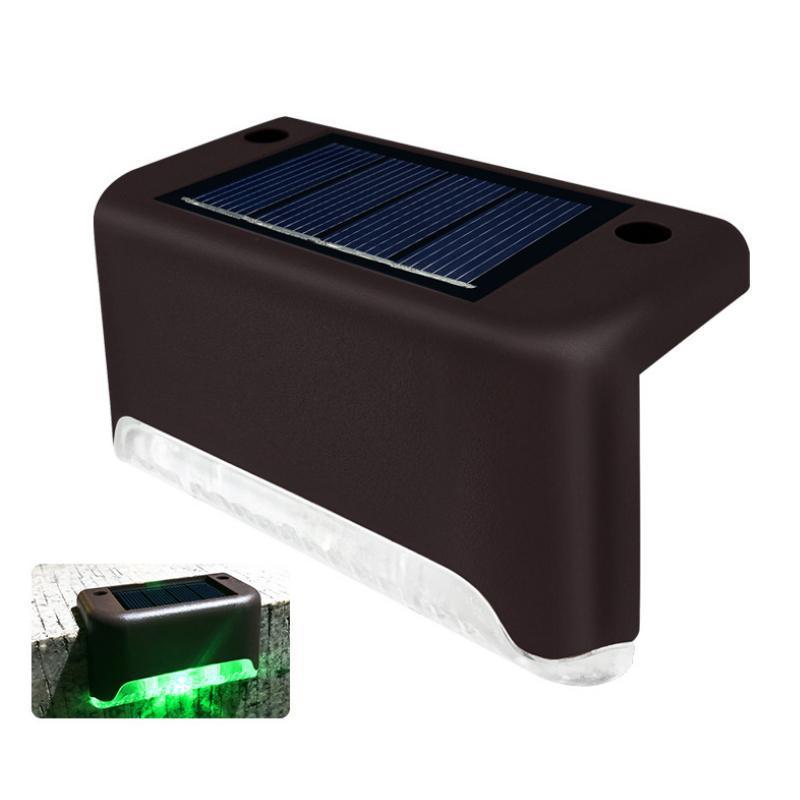 Illuminazione Solare Esterna - Sicurezza e Illuminazione per le Vostre Scale