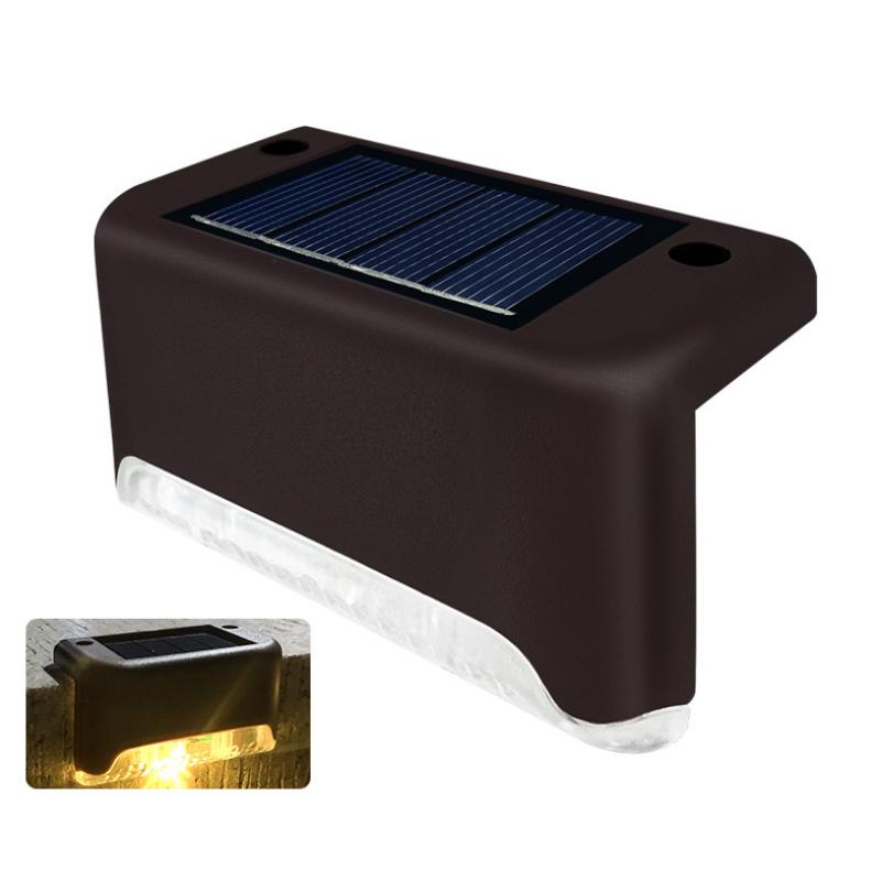Illuminazione Solare Esterna - Sicurezza e Illuminazione per le Vostre Scale