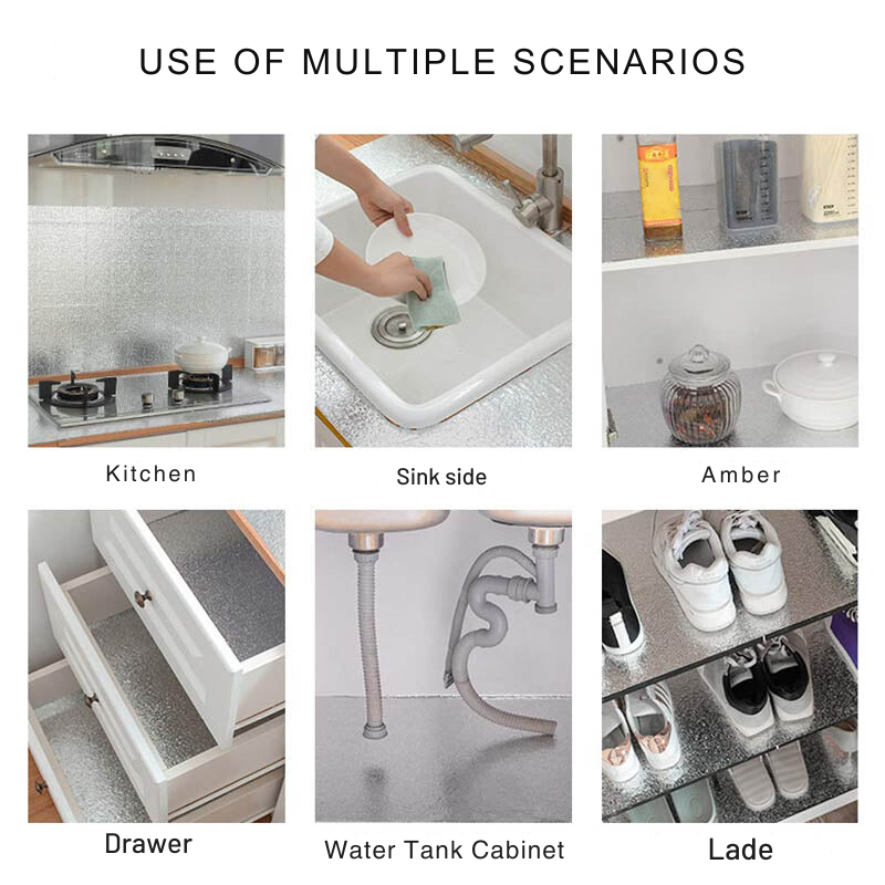 CleanGuard - Protect and style your kitchen easily