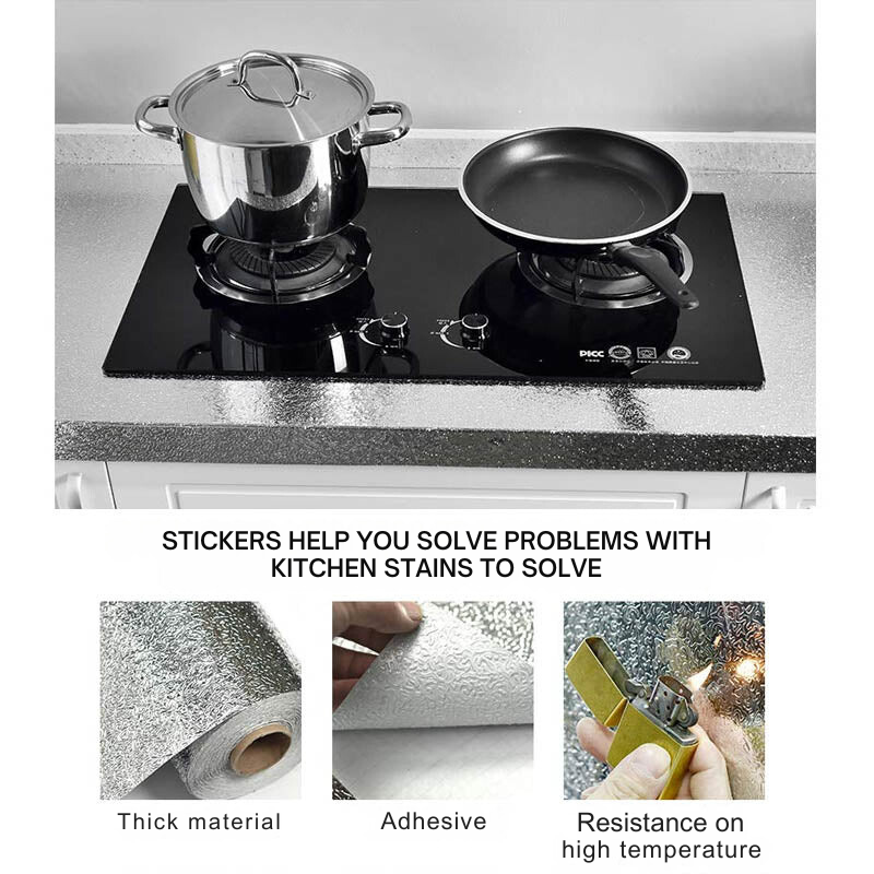 CleanGuard - Protect and style your kitchen easily