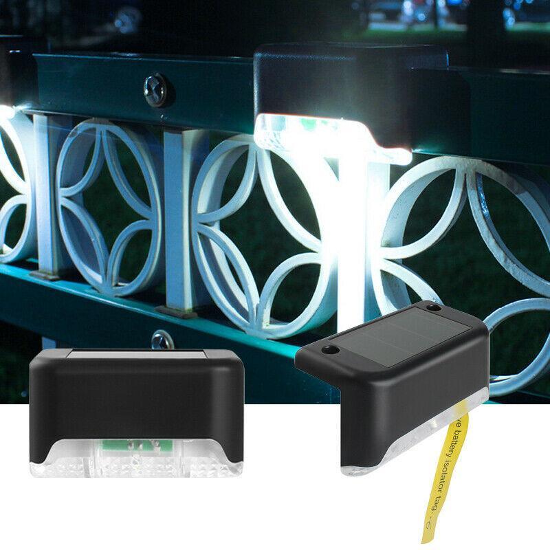 Illuminazione Solare Esterna - Sicurezza e Illuminazione per le Vostre Scale