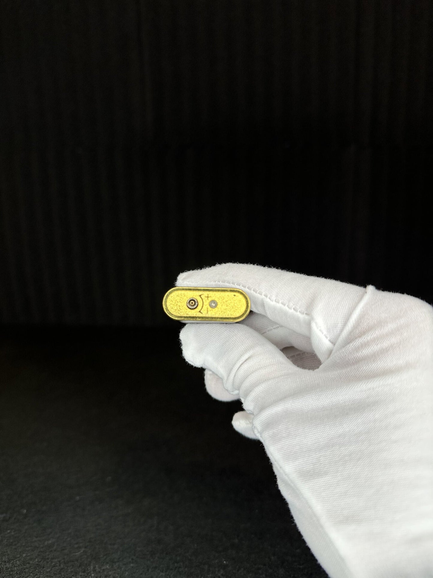Genopladelig lighter, klar til brug på et øjeblik