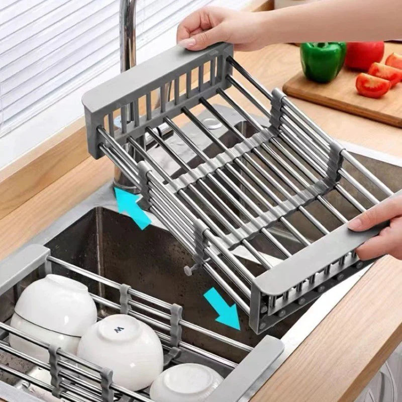 SinkSaver - Οργανώστε και προστατέψτε τον νεροχύτη σας