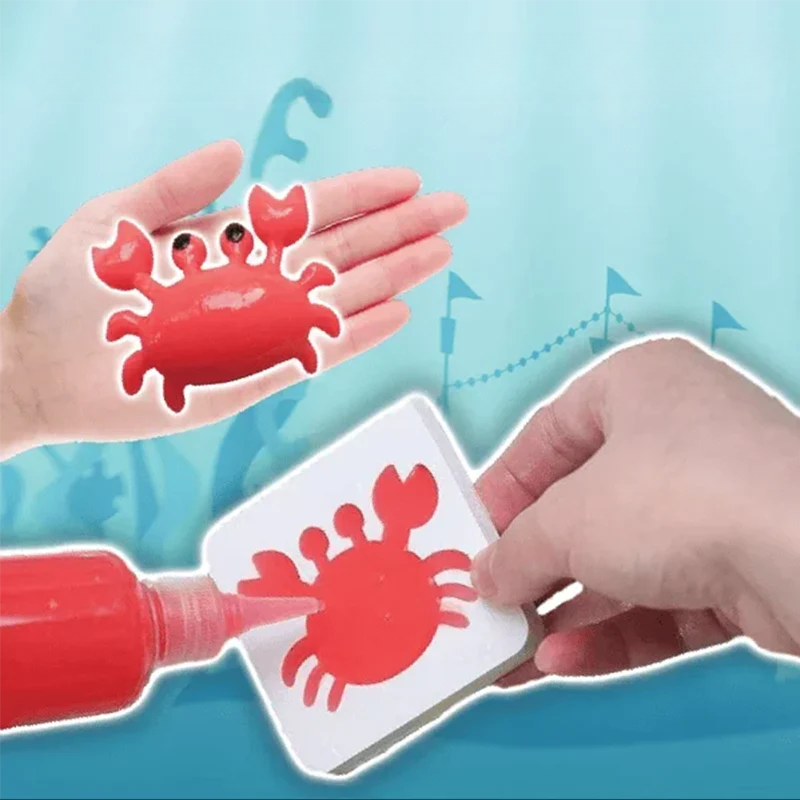 🦀Mágikus vízi manó