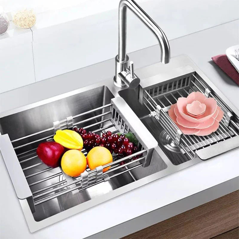 SinkSaver - Οργανώστε και προστατέψτε τον νεροχύτη σας