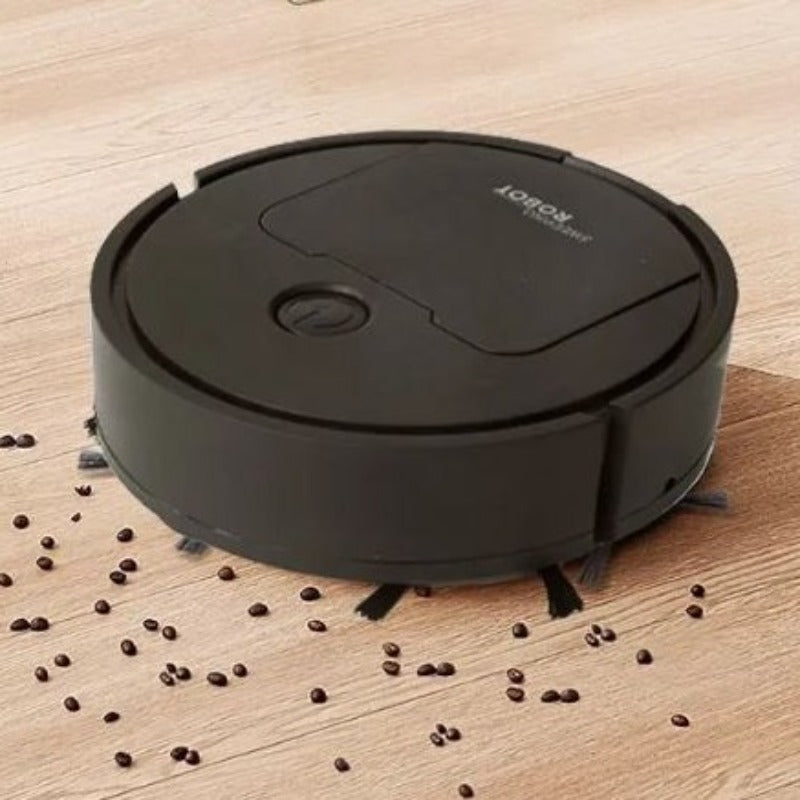 常に完璧な床のためのスマートロボット掃除機