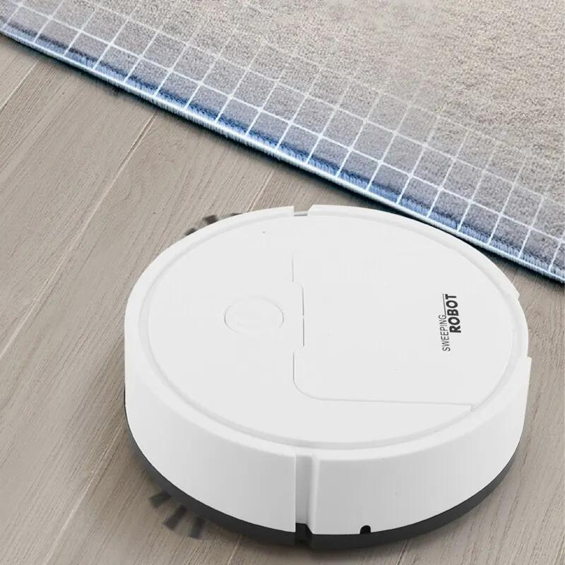 常に完璧な床のためのスマートロボット掃除機
