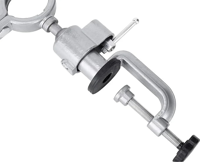 Palongo - Support universel fixe et rotatif pour meuleuse et perceuse électrique