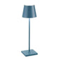 Draadloze oplaadbare LED-lamp: elegantie en vrijheid van verlichting! 
