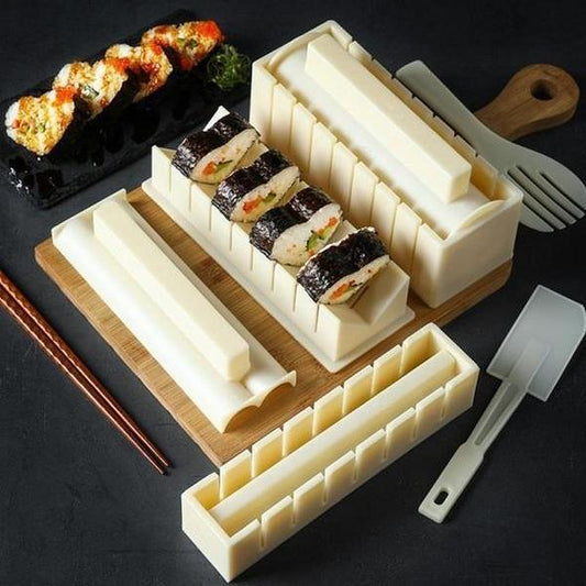 寿司作りキット:自宅で簡単に寿司を作ろう