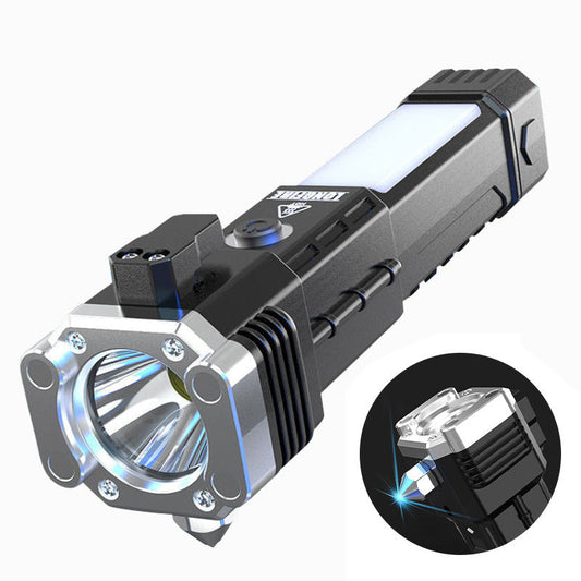 Lampă de supraviețuire multifuncțională – iluminare portabilă și siguranță