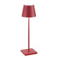 Draadloze oplaadbare LED-lamp: elegantie en vrijheid van verlichting! 