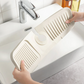 Tappetino di drenaggio in silicone: asciugatura rapida e sicura 