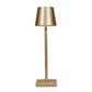 Draadloze oplaadbare LED-lamp: elegantie en vrijheid van verlichting! 