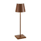Draadloze oplaadbare LED-lamp: elegantie en vrijheid van verlichting! 