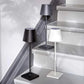 Draadloze oplaadbare LED-lamp: elegantie en vrijheid van verlichting! 