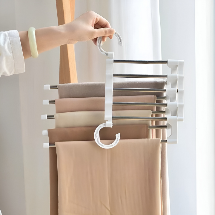 5 in 1 Trouser Rack