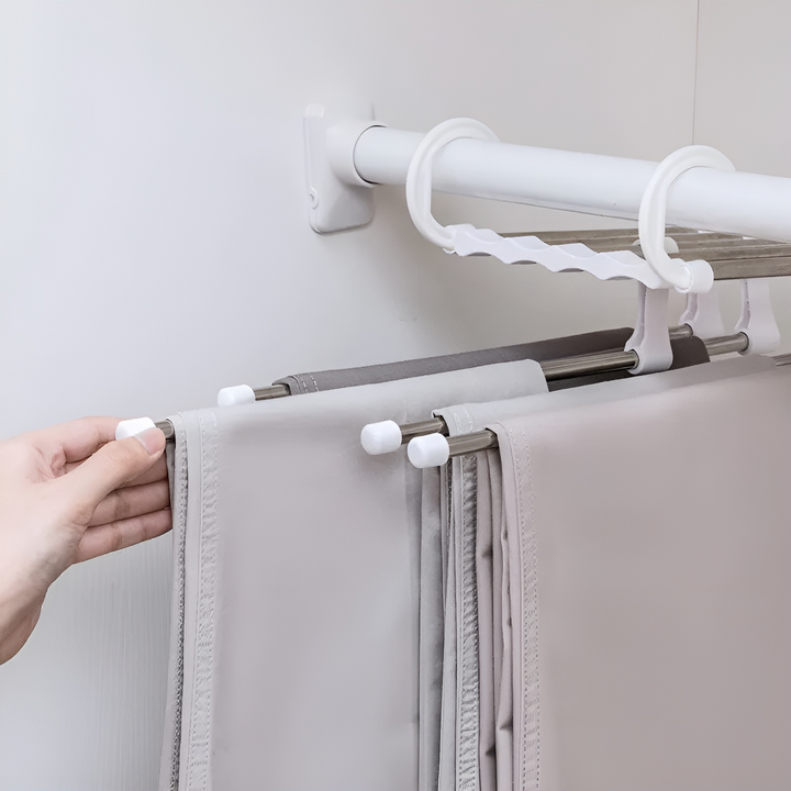 5 in 1 Trouser Rack