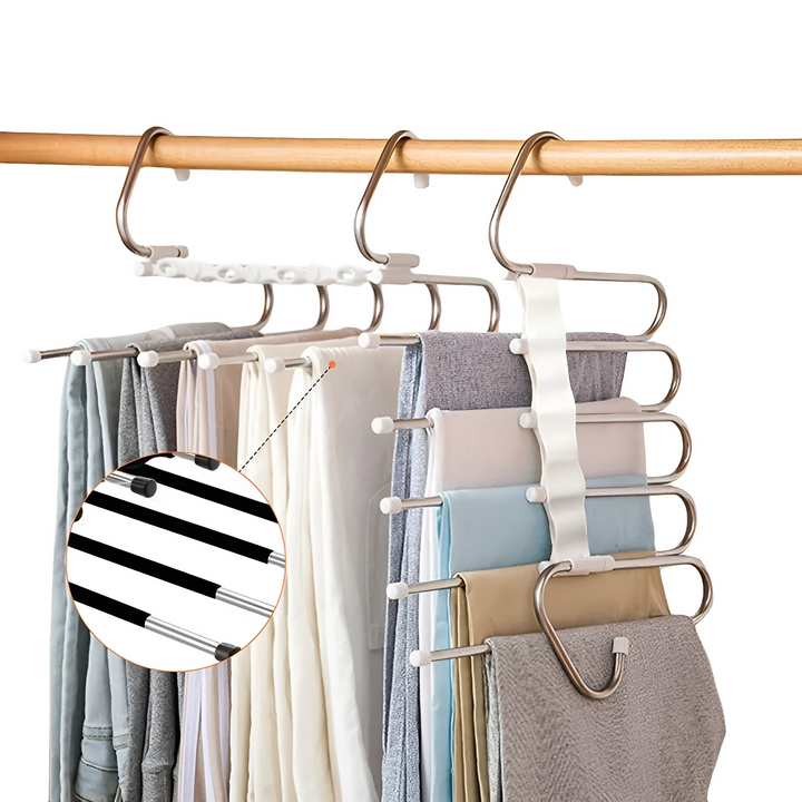 5 in 1 Trouser Rack