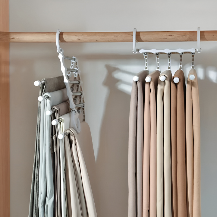 5 in 1 Trouser Rack